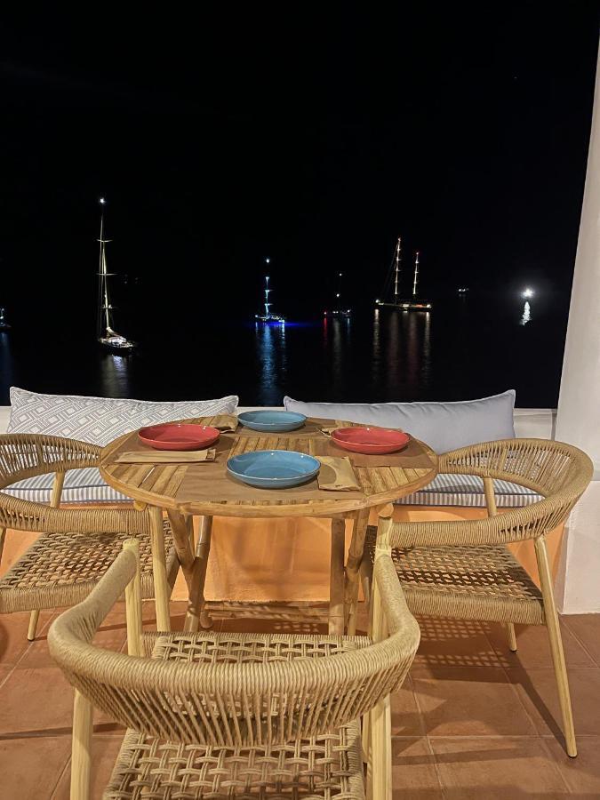 Lipsi Blue Hotel Экстерьер фото