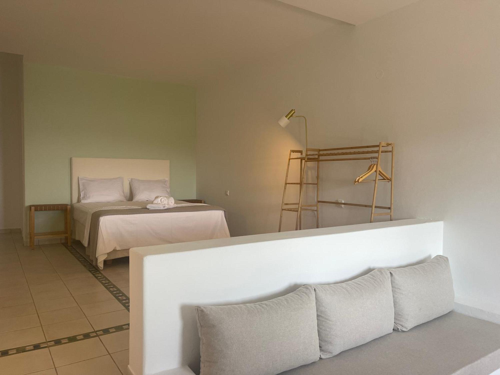 Lipsi Blue Hotel Экстерьер фото