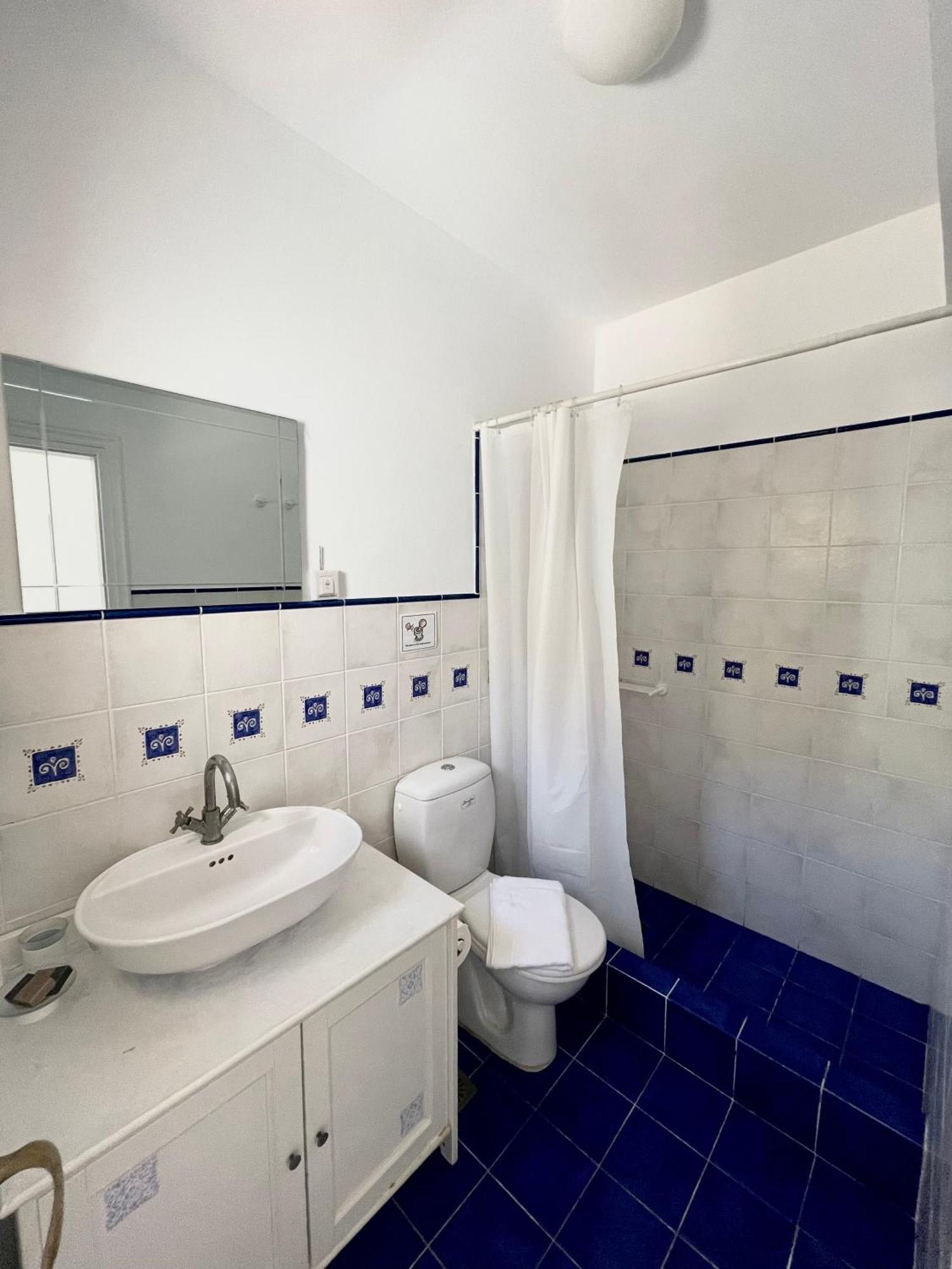 Lipsi Blue Hotel Экстерьер фото