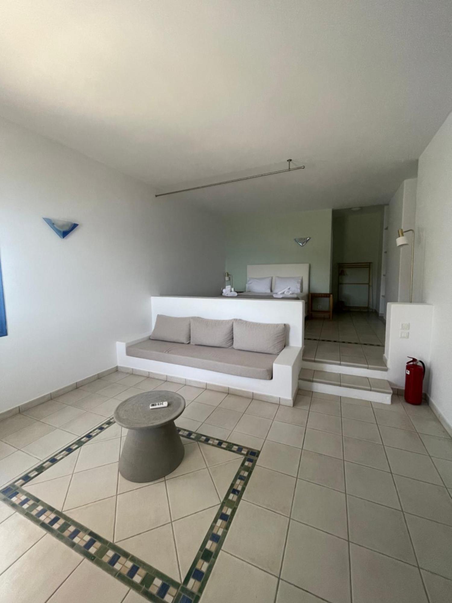 Lipsi Blue Hotel Экстерьер фото