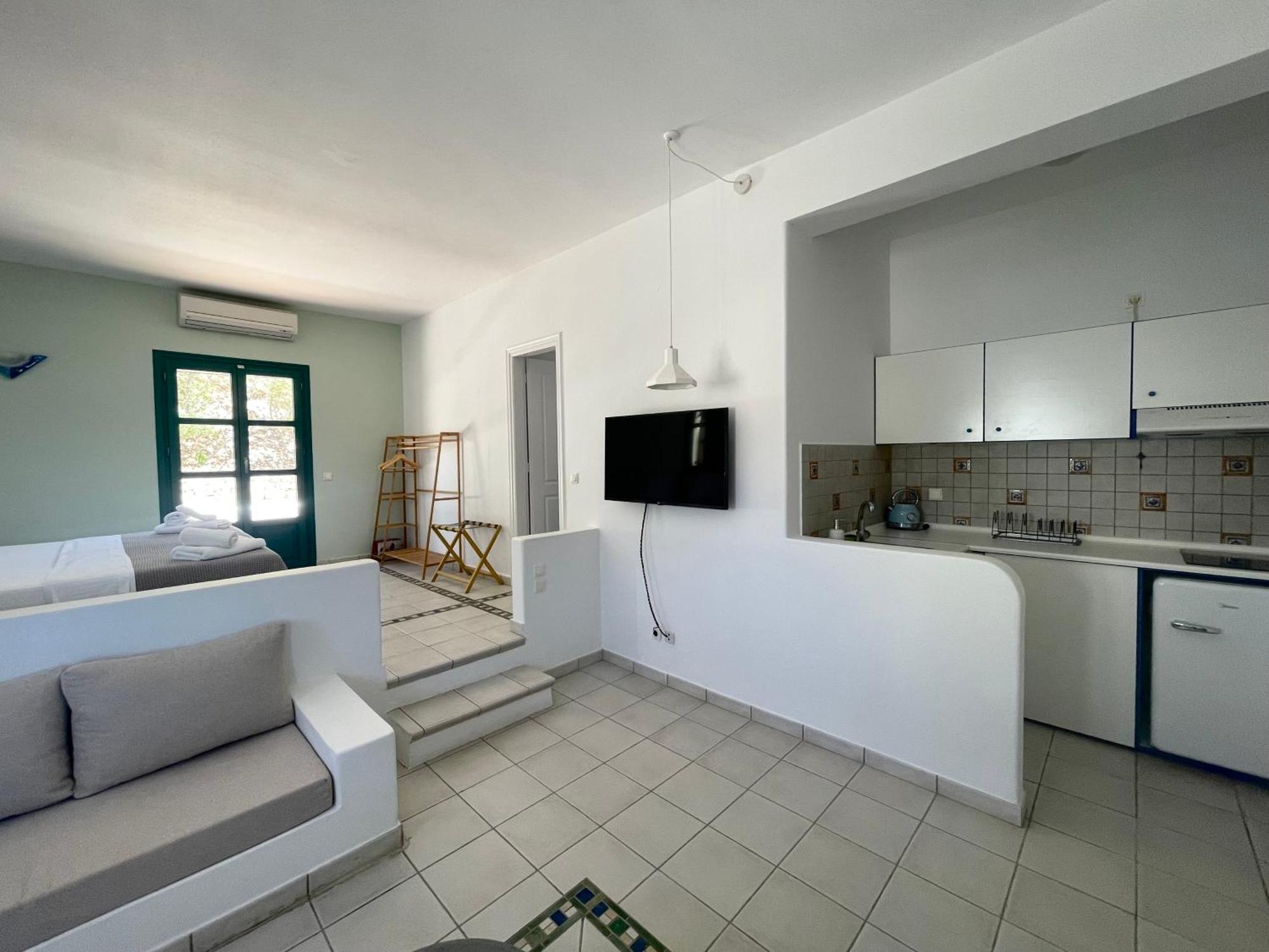 Lipsi Blue Hotel Экстерьер фото
