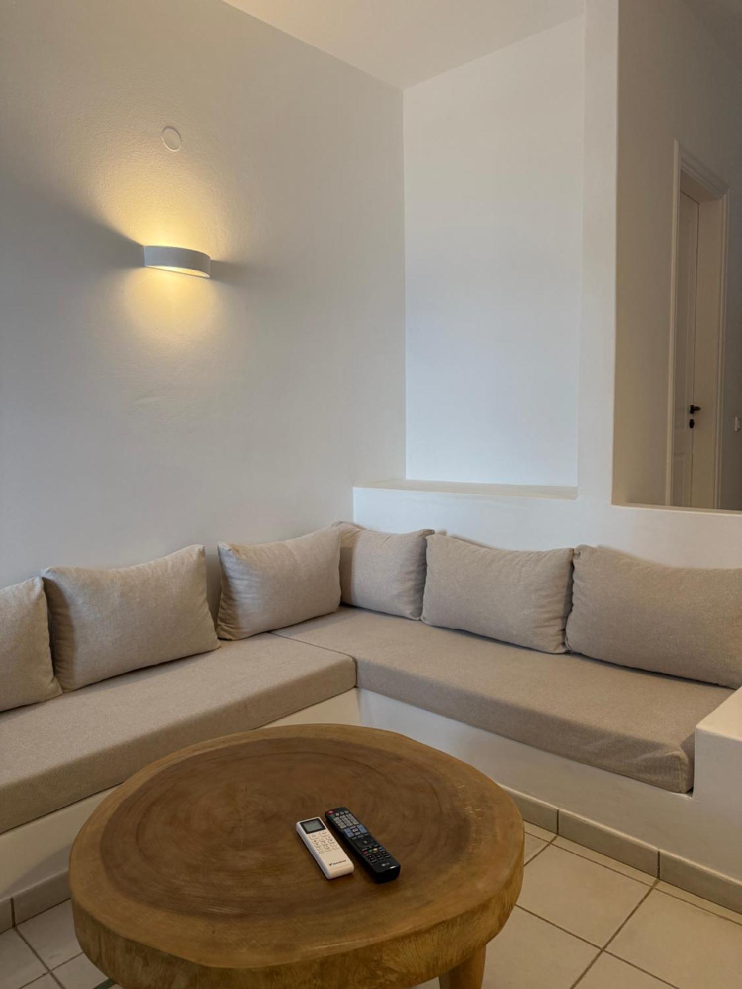 Lipsi Blue Hotel Экстерьер фото