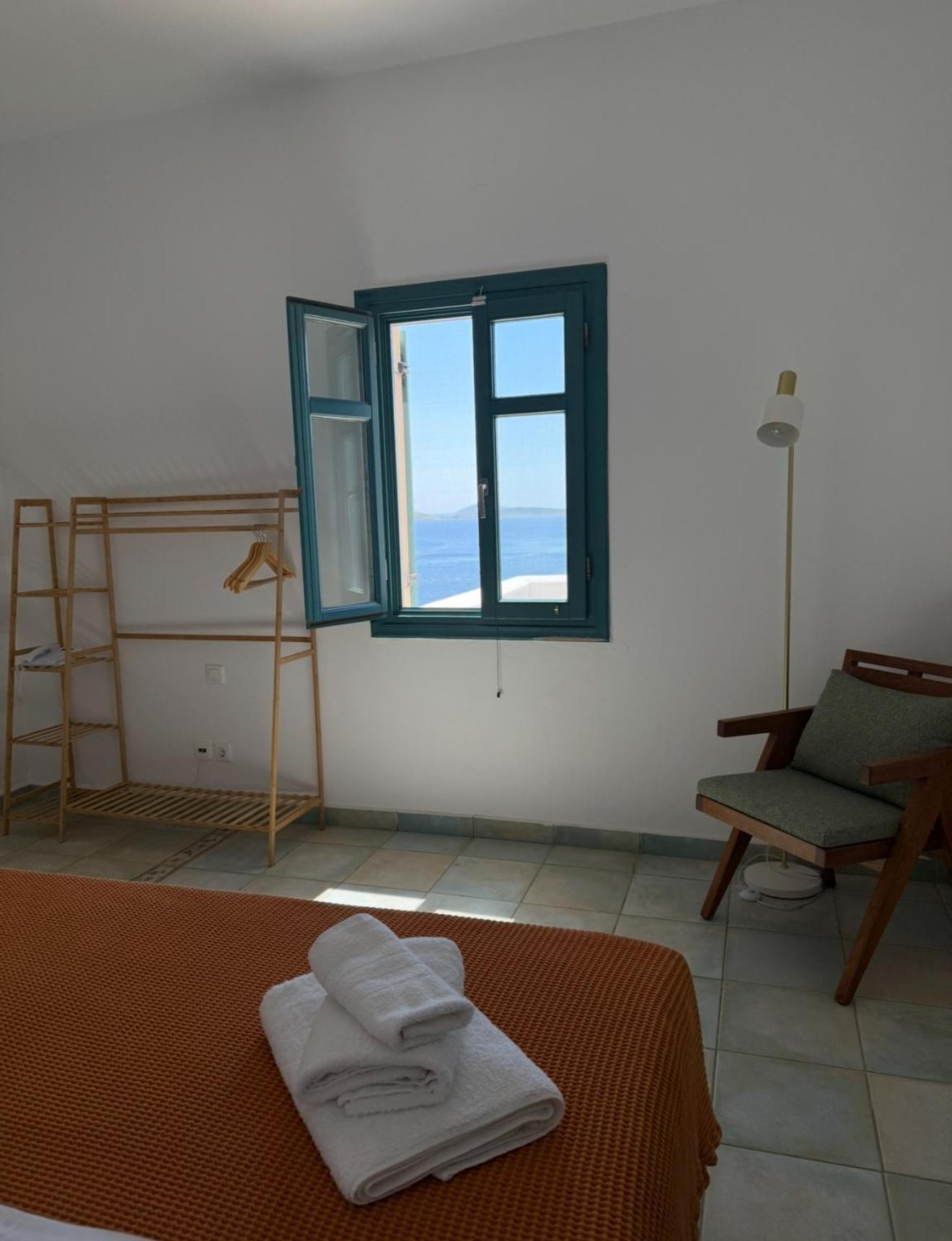 Lipsi Blue Hotel Экстерьер фото