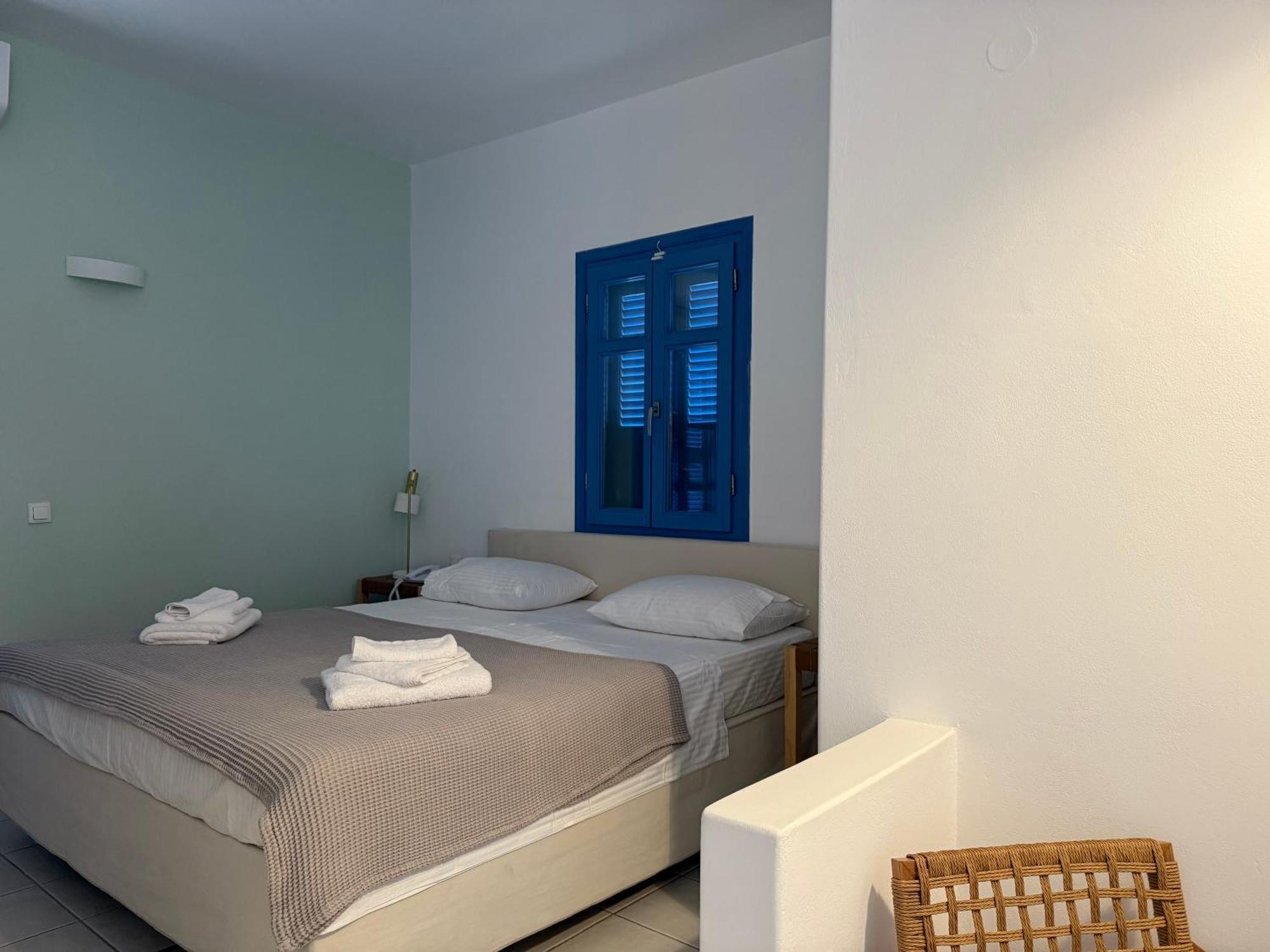 Lipsi Blue Hotel Экстерьер фото
